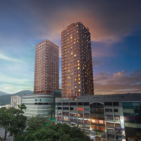 Berjaya Penang Hotel Джорджтаун Экстерьер фото